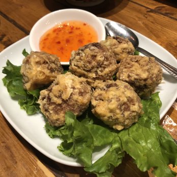 Ipoh Malay Cuisine - Deep fried something~ - Malaysian Near Me - Vancouver, British Columbia