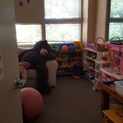The Community Lighthouse - Rainbow Room