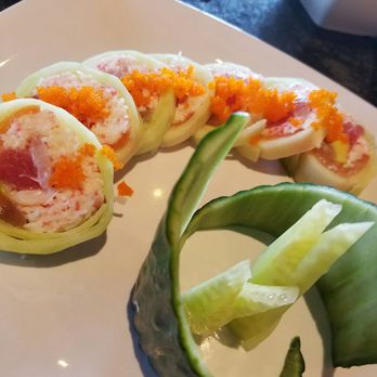 Hisui Sushi - Japanese Near Me - Folsom, California