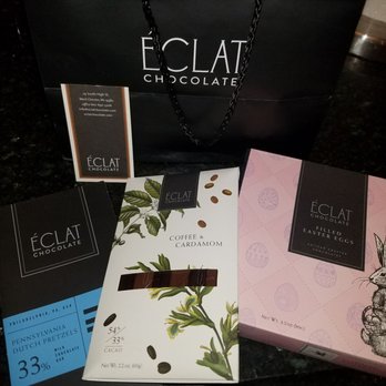 Éclat Chocolate - Chocolatiers & Shops Near Me - West Chester, Pennsylvania Éclat Chocolate - Chocolatiers & Shops Near Me - West Chester, Pennsylvania