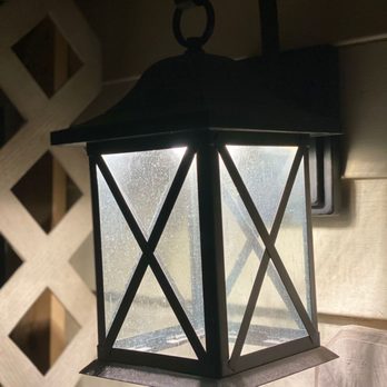Mr. Electrician - Lantern Light Outside - Electricians Near Me