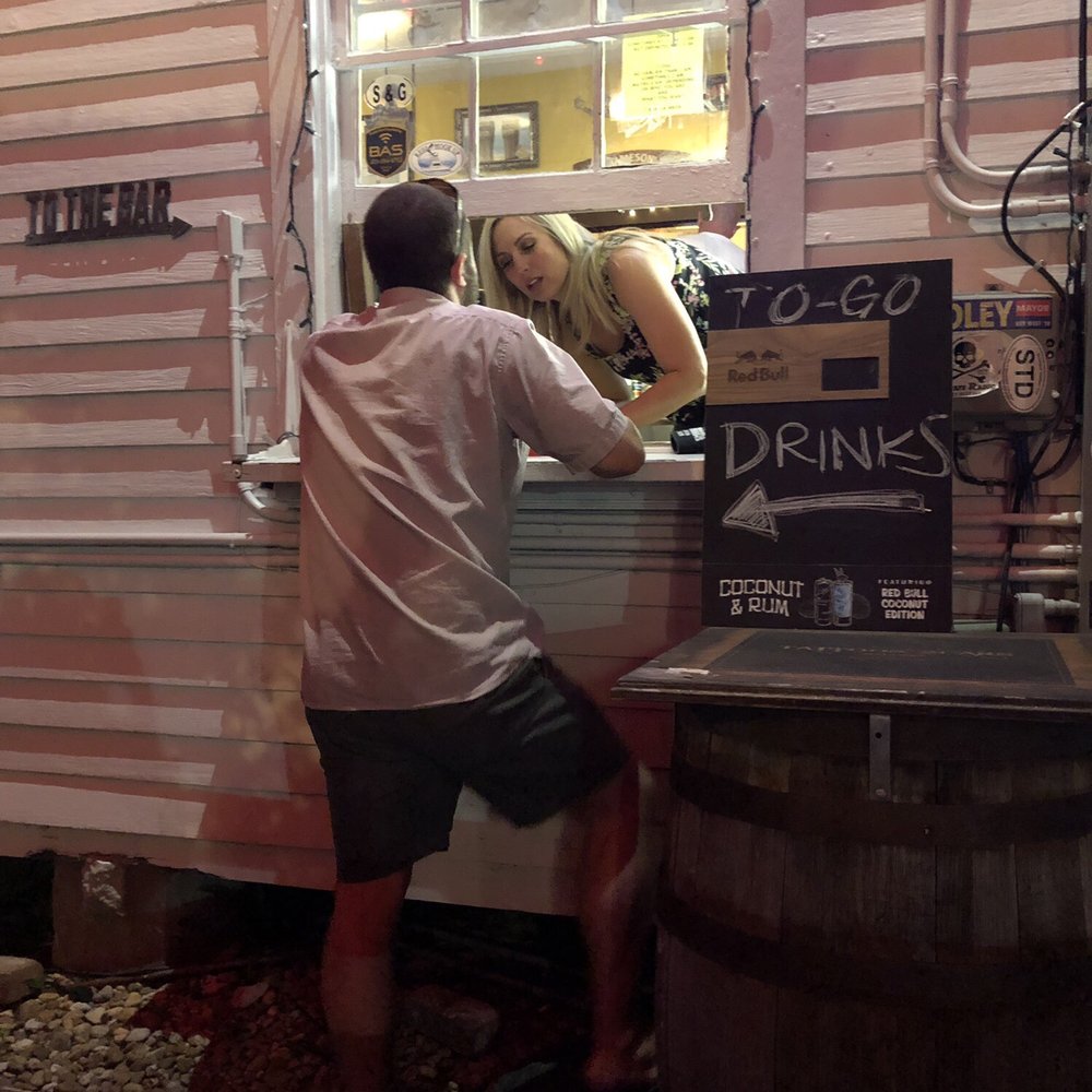 Shots and Giggles - Walk up window - Bars Near Me - Key West, Florida Shots and Giggles - Walk up window - Bars Near Me - Key West, Florida