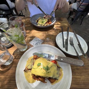 Benchmark - New American Near Me - Santa Ana, California