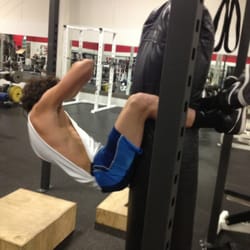Fit Stop - Sit-up?