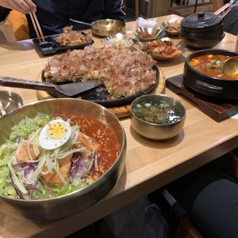 Daesung Korean Noodle - Korean Near Me - Flushing, New York Daesung Korean Noodle - Korean Near Me - Flushing, New York