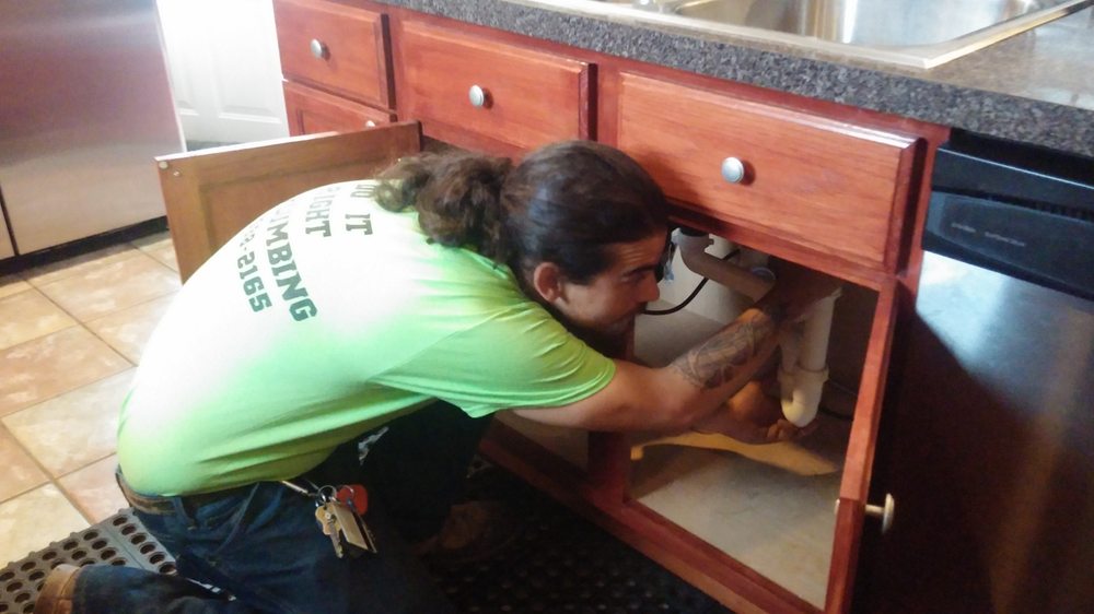 Slide of Do It Right Plumbing