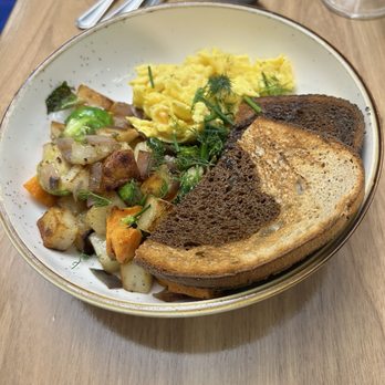 The Speckled Egg PGH - Hens hash - Breakfast & Brunch Near Me - Pittsburgh, Pennsylvania The Speckled Egg PGH - Hens hash - Breakfast & Brunch Near Me - Pittsburgh, Pennsylvania