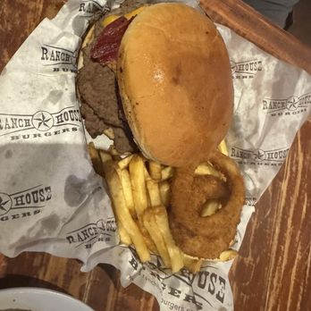 Ranch House Burgers - American Near Me - Mission, Texas Ranch House Burgers - American Near Me - Mission, Texas