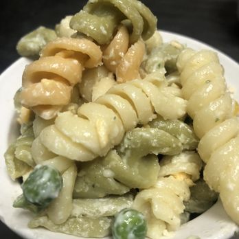 Sugar & Spice Cafe - a bowl of pasta and peas - Cafes Near Me - Jefferson, Georgia