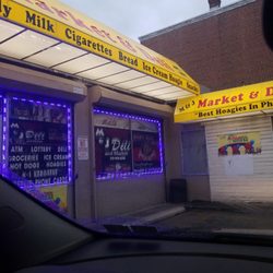 M & J Market & Gas