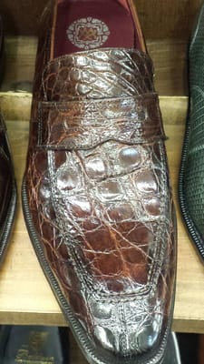 Friedman's Shoes by null