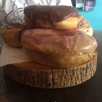 Dun-Well Doughnuts - Hello donut mountain - Donuts Near Me - Brooklyn, New York