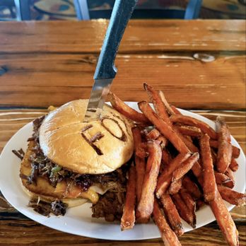 Fox Smokehouse BBQ - Sloppy Joe - Barbeque Near Me - Boulder City, Nevada