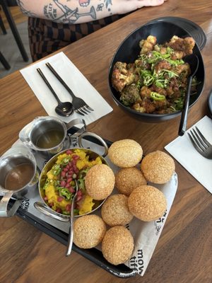 Mowgli's Tiffin Indian Street Food by null