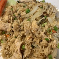 Thai Me Up - Fried rice