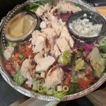 Giordano's - Chopped Salad - Pizza Near Me - Chicago, Illinois