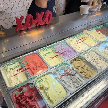 Garden Creamery - Ice Cream & Frozen Yogurt Near Me - San Francisco, California Garden Creamery - Ice Cream & Frozen Yogurt Near Me - San Francisco, California