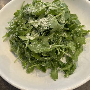 Frankly Pizza - Arugula  Arugula Salad - Pizza Near Me - Kensington, Maryland