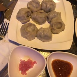 Lamb Momos