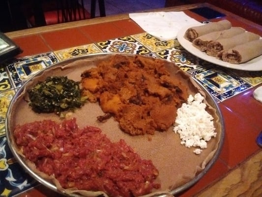 Gojo | Ethiopian Restaurant by null