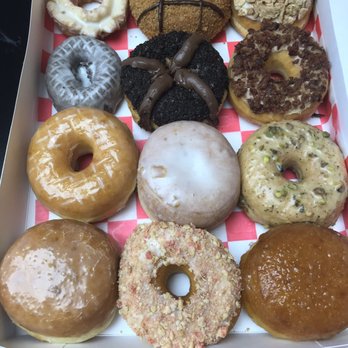 Glaze'n Daze Donuts - Donuts Near Me - Johnston, Rhode Island