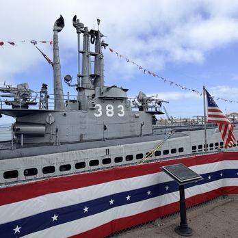 USS Pampanito - Museums Near Me - San Francisco, California