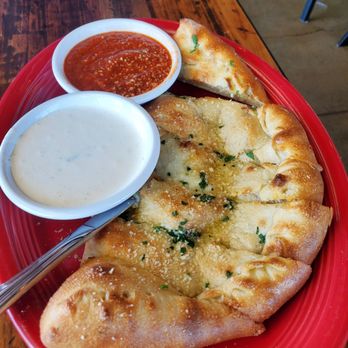 Slackwater - You'll Be Stuffed Sticks. Sooo good! - Pizza Near Me - Herriman, Utah