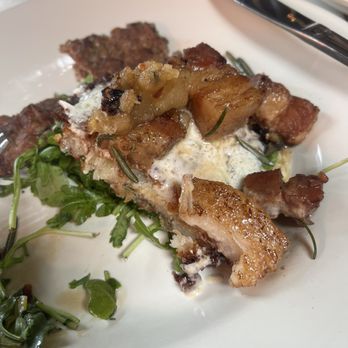 Manuscript - Pork belly hash - Cocktail Bars Near Me - Tacoma, Washington