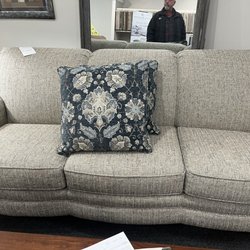 Schmitt Furniture - Couch we have ordered.