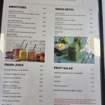 Blue Amphora - Menu - Desserts Near Me - Orlando, Florida Blue Amphora - Menu - Desserts Near Me - Orlando, Florida