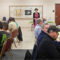 Revitalize Health Coaching - Park District Workshop