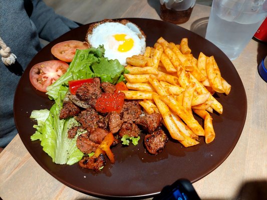 Chick'n Broth by null