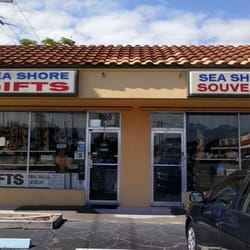 Sea Shore Gifts - Storefront