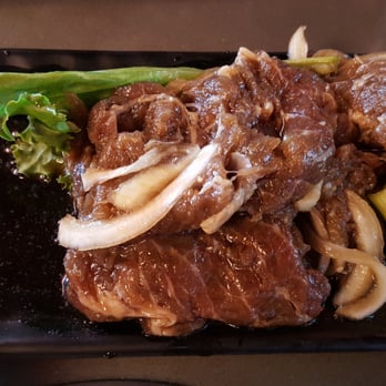 Q-POT - Beef bulgogi before cooking - Korean Near Me - San Jose, California Q-POT - Beef bulgogi before cooking - Korean Near Me - San Jose, California