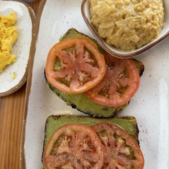 Baker's Kitchen - Avocado toast - Southern Near Me - New Bern, North Carolina