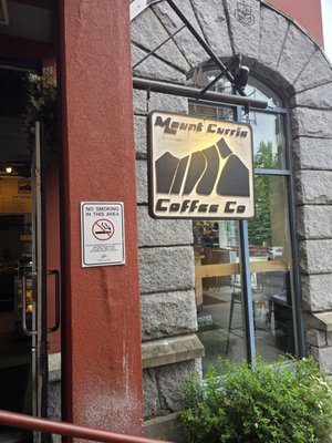 Mount Currie Coffee Company by null