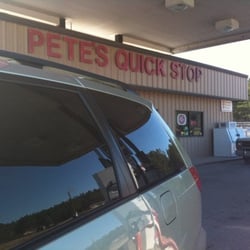 Pete's Quick Stop - Pete's