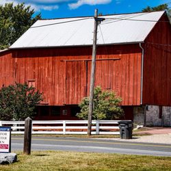 Third Winchester Battlefield Trails