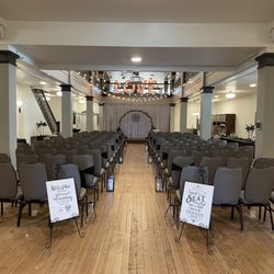 Purpose Center - Wedding ceremony