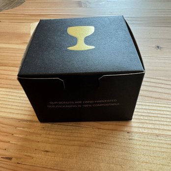 Holey Grail Donuts - A box is not needed for your donut - Donuts Near Me - Long Beach, California Holey Grail Donuts - A box is not needed for your donut - Donuts Near Me - Long Beach, California