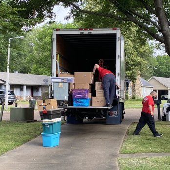 Big League Movers & Storage - Movers Near Me - Memphis, Tennessee