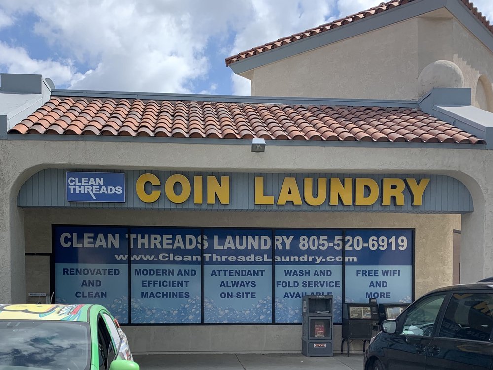 CLEAN THREADS LAUNDRY 13 Photos & 28 Reviews 5702 E Los Angeles Ave