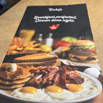 Ricky's Country Restaurant - Breakfast & Brunch Near Me - Coquitlam, British Columbia Ricky's Country Restaurant - Breakfast & Brunch Near Me - Coquitlam, British Columbia