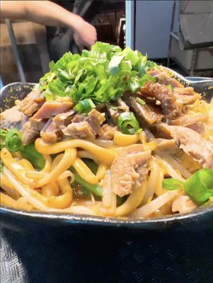 Dumpling The Noodle by null