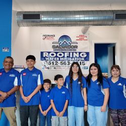 Salvador Roofing & Restoration