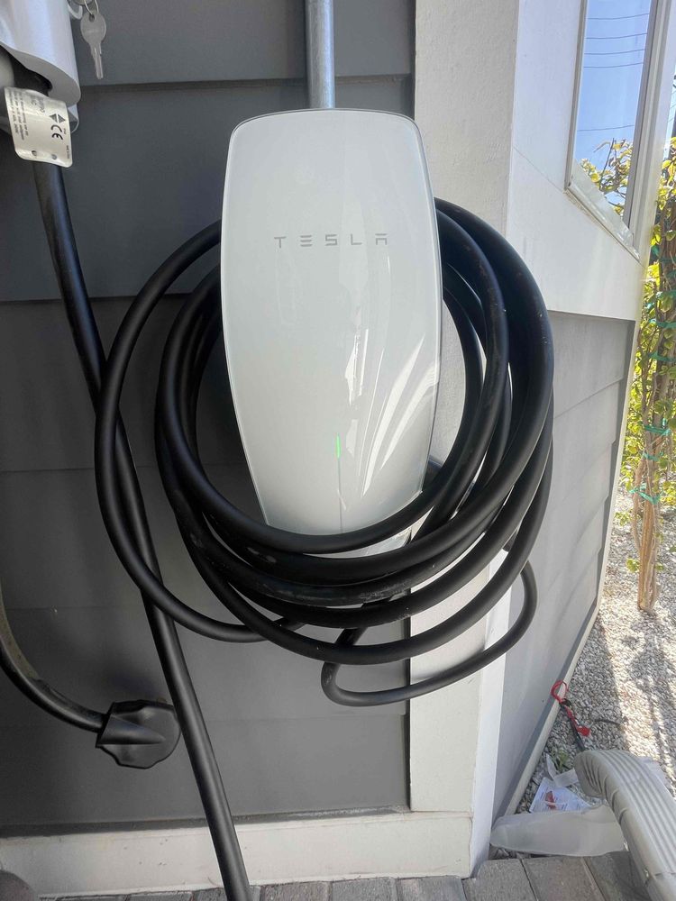 Slide of The Electric Connection