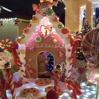 Candy Cane Lane - Holiday Decorating Services Near Me - El Segundo, California Candy Cane Lane - Holiday Decorating Services Near Me - El Segundo, California