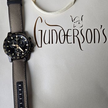 Gunderson's - TISSOT Supersport watch - Jewelry Near Me - Sioux Falls, South Dakota Gunderson's - TISSOT Supersport watch - Jewelry Near Me - Sioux Falls, South Dakota