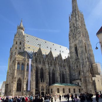 Domkirche St. Stephan - Churches Near Me - Vienna, 9