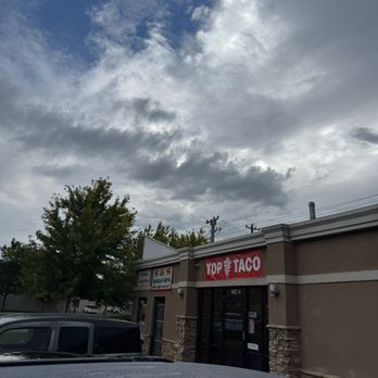 Top Taco - Back door - Tacos Near Me - Salt Lake City, Utah Top Taco - Back door - Tacos Near Me - Salt Lake City, Utah